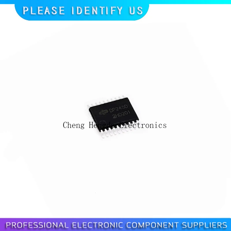 10 Uds 100% nuevo chip DP245D 245 TSSOP-20
