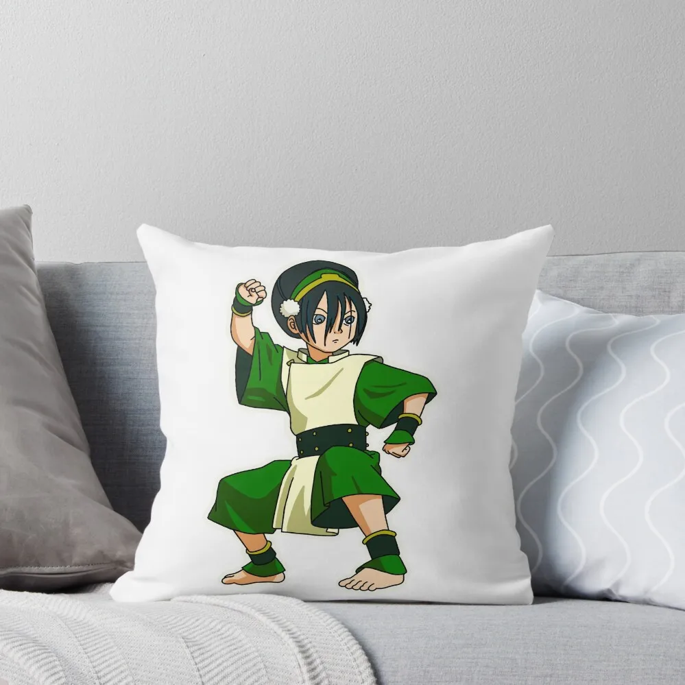 

Toph Throw Pillow Cushion Covers For Living Room sleeping pillows