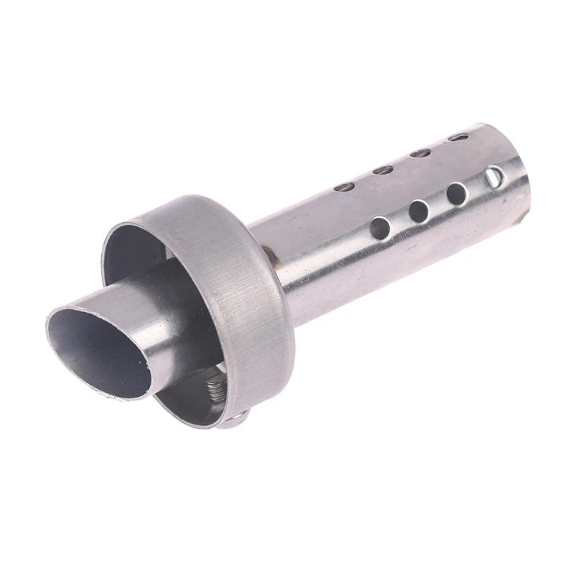 Stainless Steel Motorcycle Exhaust Muffler DB Killer Silencer End Catalyst DB Killer For Mivv Exhaust Silencer