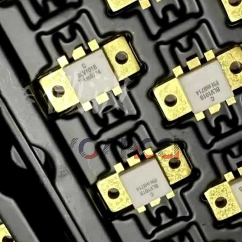 BLV101B, BLV100, BLV103, BLV194 (1piece) Free Shipping SMD NPN RF Power Bipolar Transistor, Original In Stock