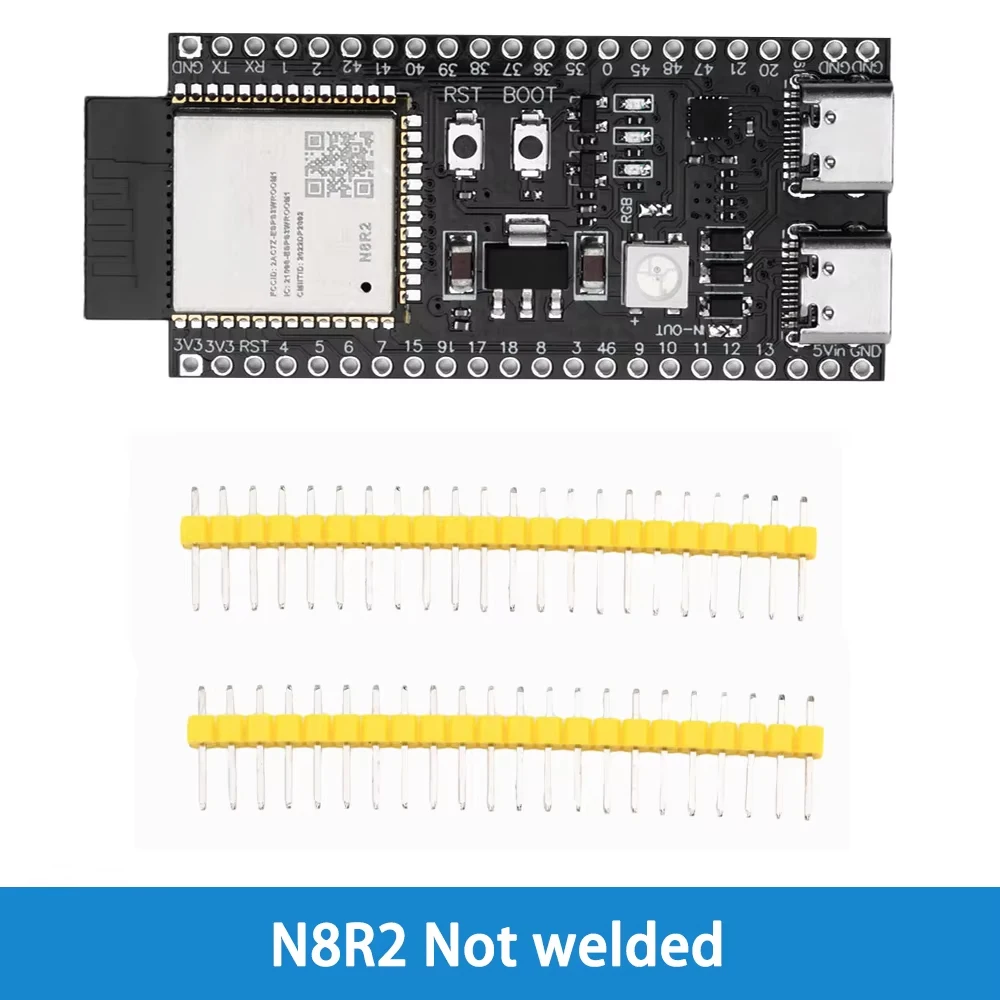 Variant: N8R2 Not welded