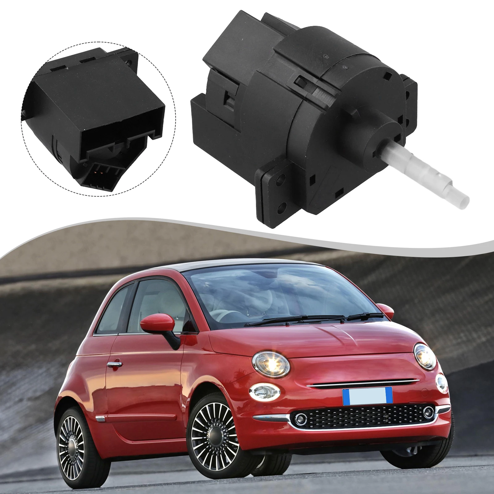Heater Fan Resistor Switch 82486392 46722666 For Fiat For Punto For For Doblo For Seicento For Stilo Car Air Conditioning Contro
