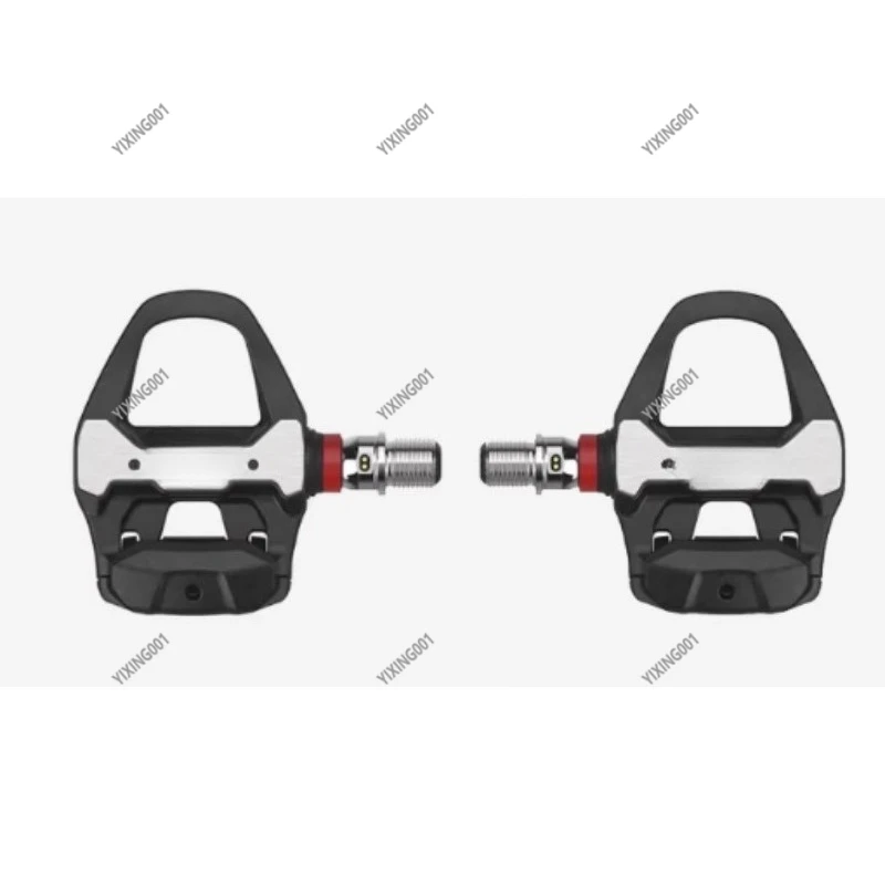 Dual-Side Wireless Road Bike Power Meter Pedals ANT+ Bluetooth Cycling Pedals for Accurate Performance Data