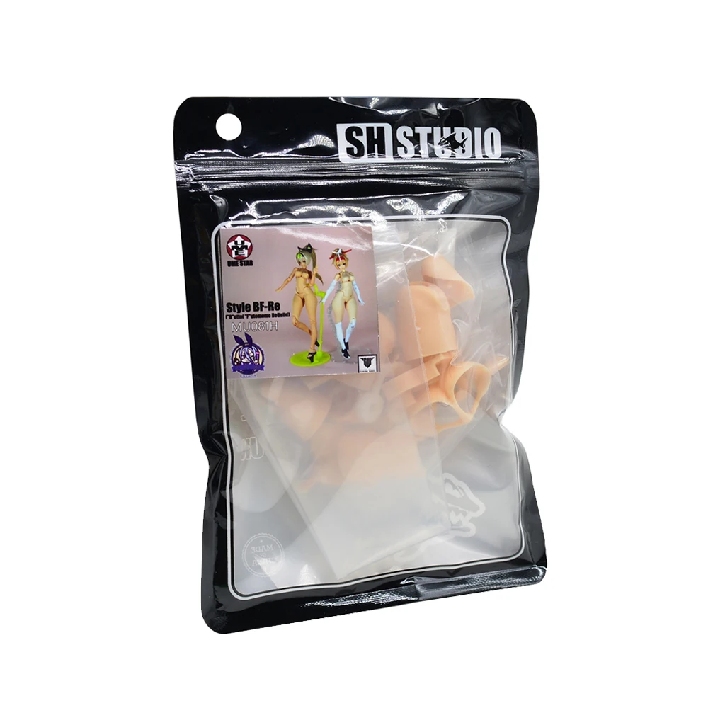 

SH 1/12 MU081H Машинная девушка ASRA Модификация тела из смолы GK Модель