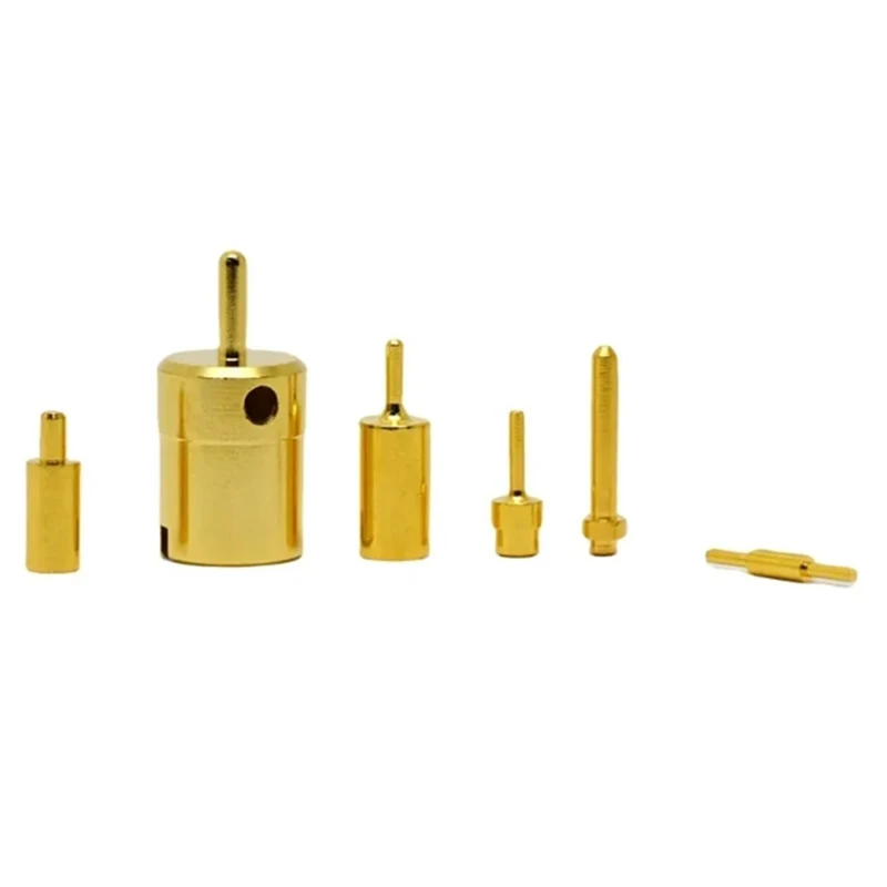 Factory custom precision cnc turning machining parts cnc brass machining fabrication