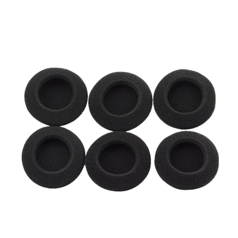 Ohr Kissen Abdeckung Tasse Ohrenschützer Ersatz für-H600 H 600 Wireless Headset Ohr Kissen Kopfhörer E74A – Detail 1