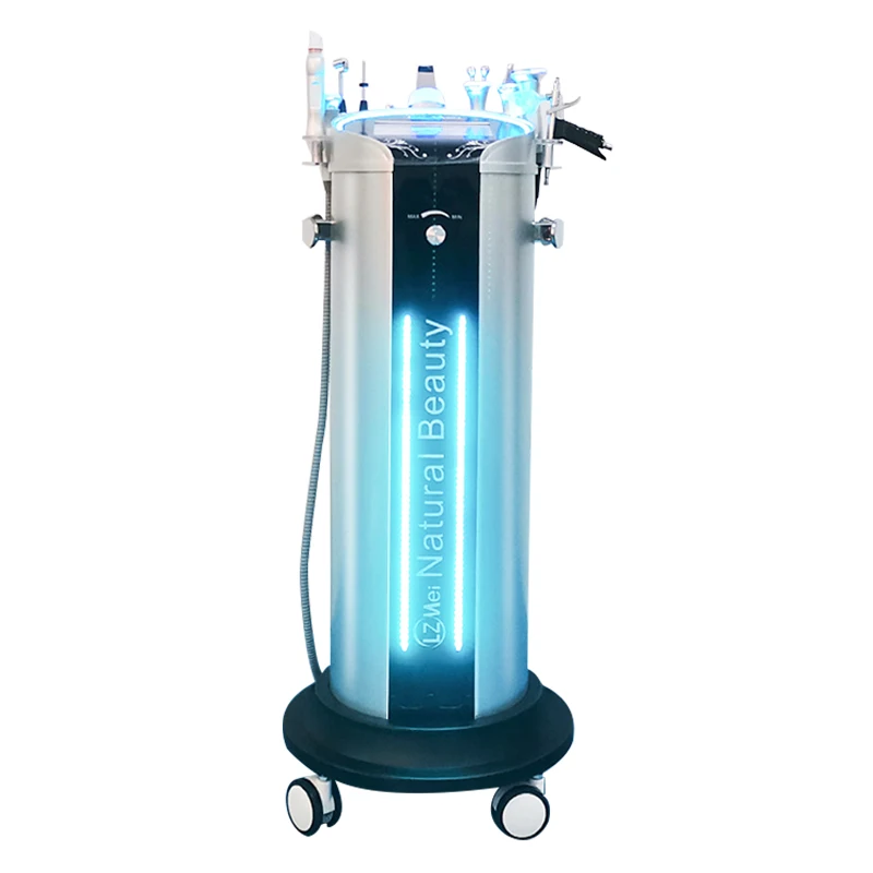 SPA Use  skin care peel facial cleaning oxygen machine