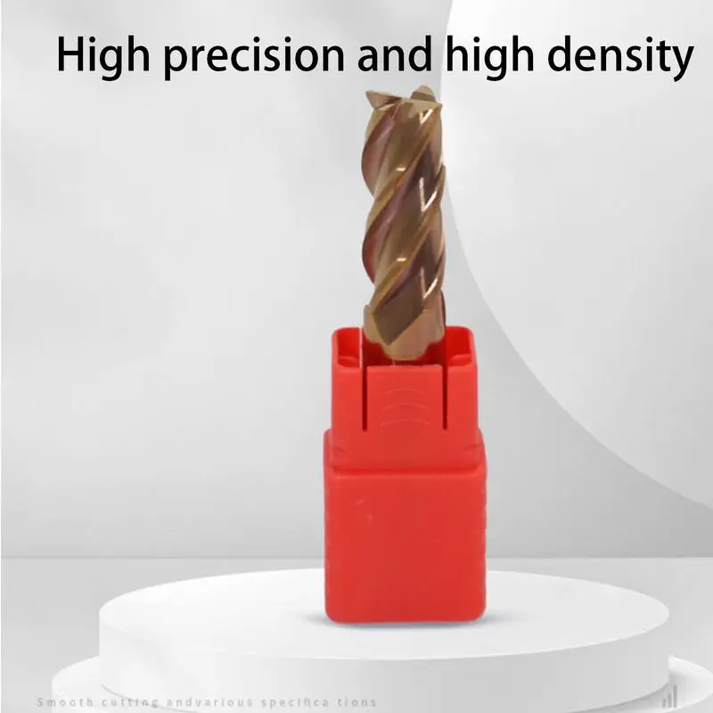 15MM/25MM/30MM End Mills Milling Bits Sets Tungsten steel Hard Metal Cutter Tool Versatile Precise Rotary Milling Bits Tool