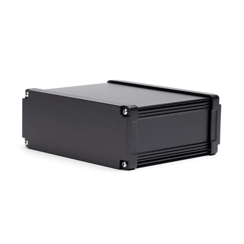 Customization Ip68 Waterproof Aluminum Alloy Extruded Enclosure Electronic Components Box  M05 200*75mm