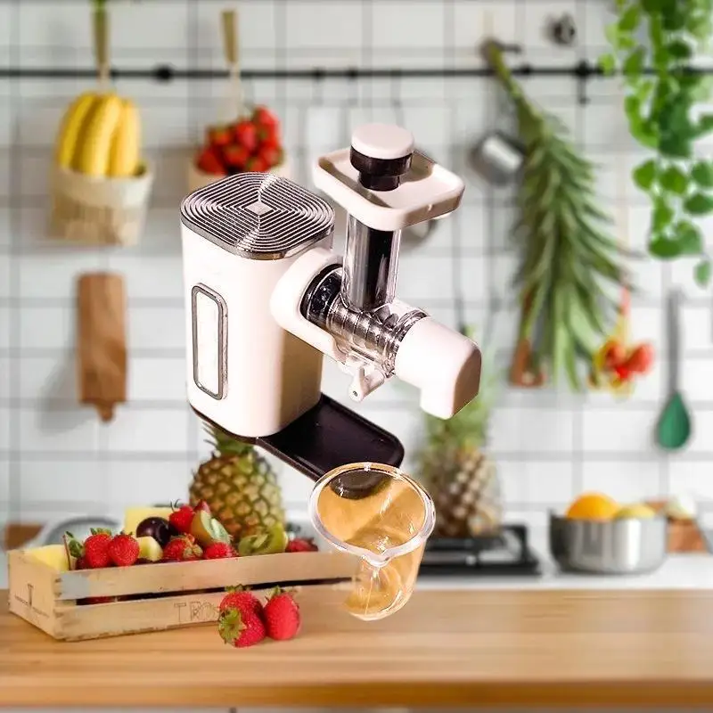 1세트 미니 음식 놀이 과일 주서기 1:12 스케일 인형집 미니어처 주서기 블렌더 시뮬레이션 모델 장식