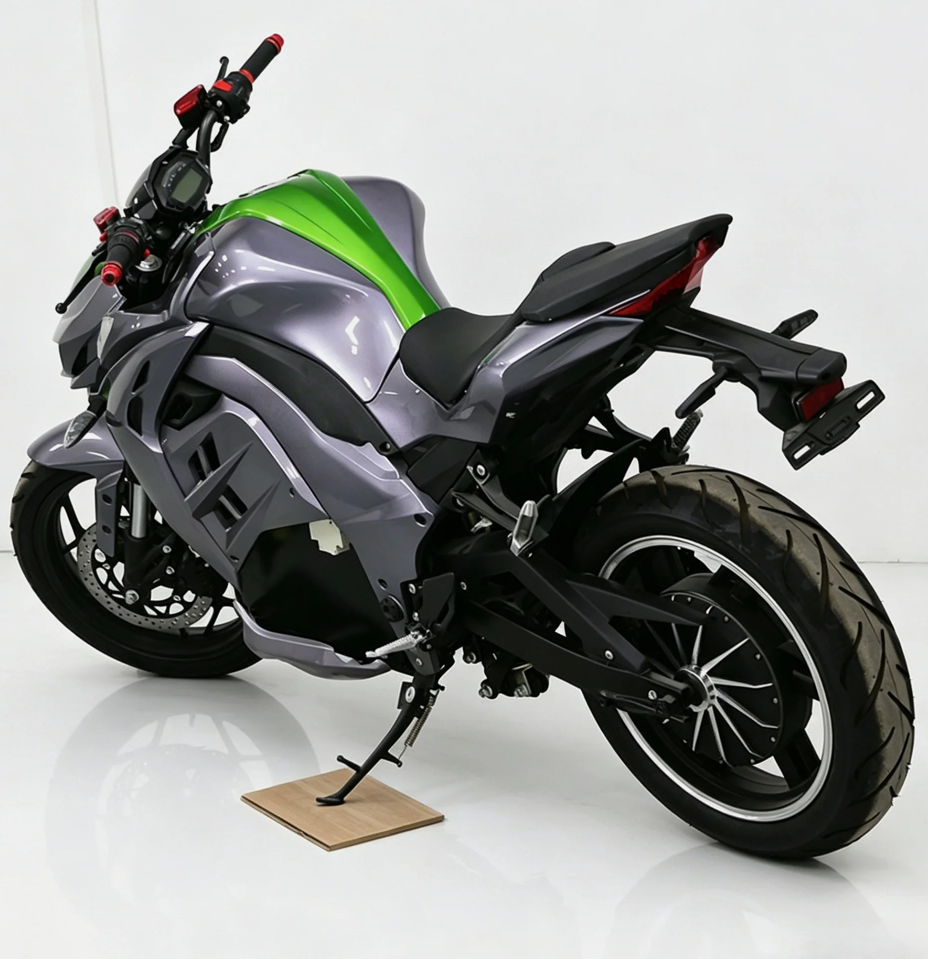 Lvyuan 2026新型高出力72V 3000/5000W - 72V 5000W Electric Motorcycle のレビューと価格