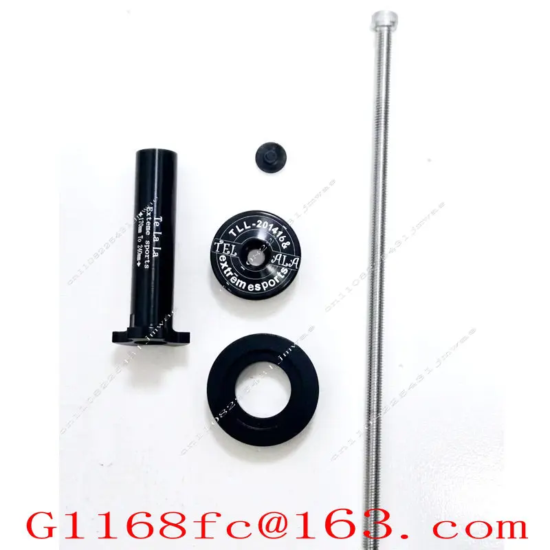 79Bike Bowl Set Sunflower Hanging Core Tie Rod Upgraded 7075 Aluminum Reinforcement