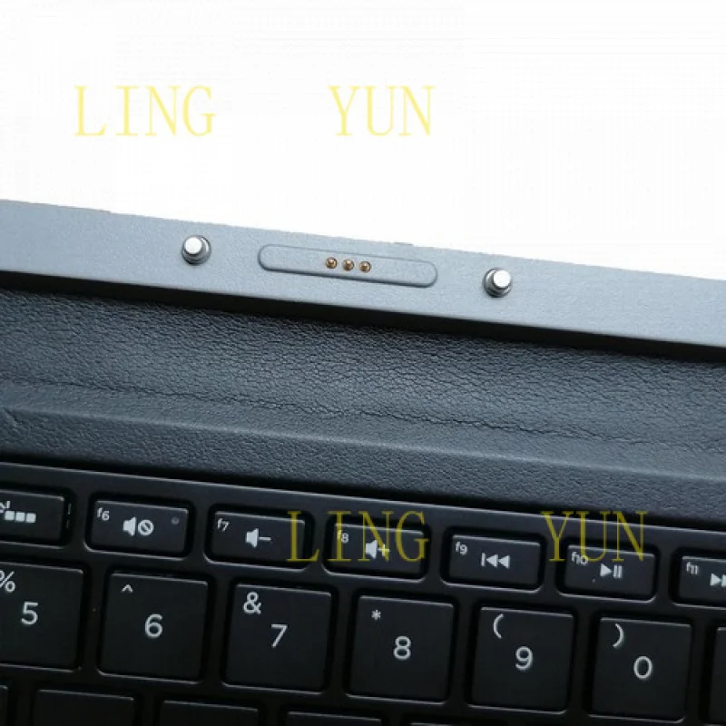 Z  For HP 13-J 13T-J000 Tablet Portable Detachable Bluetooth US Keyboard 796692-001