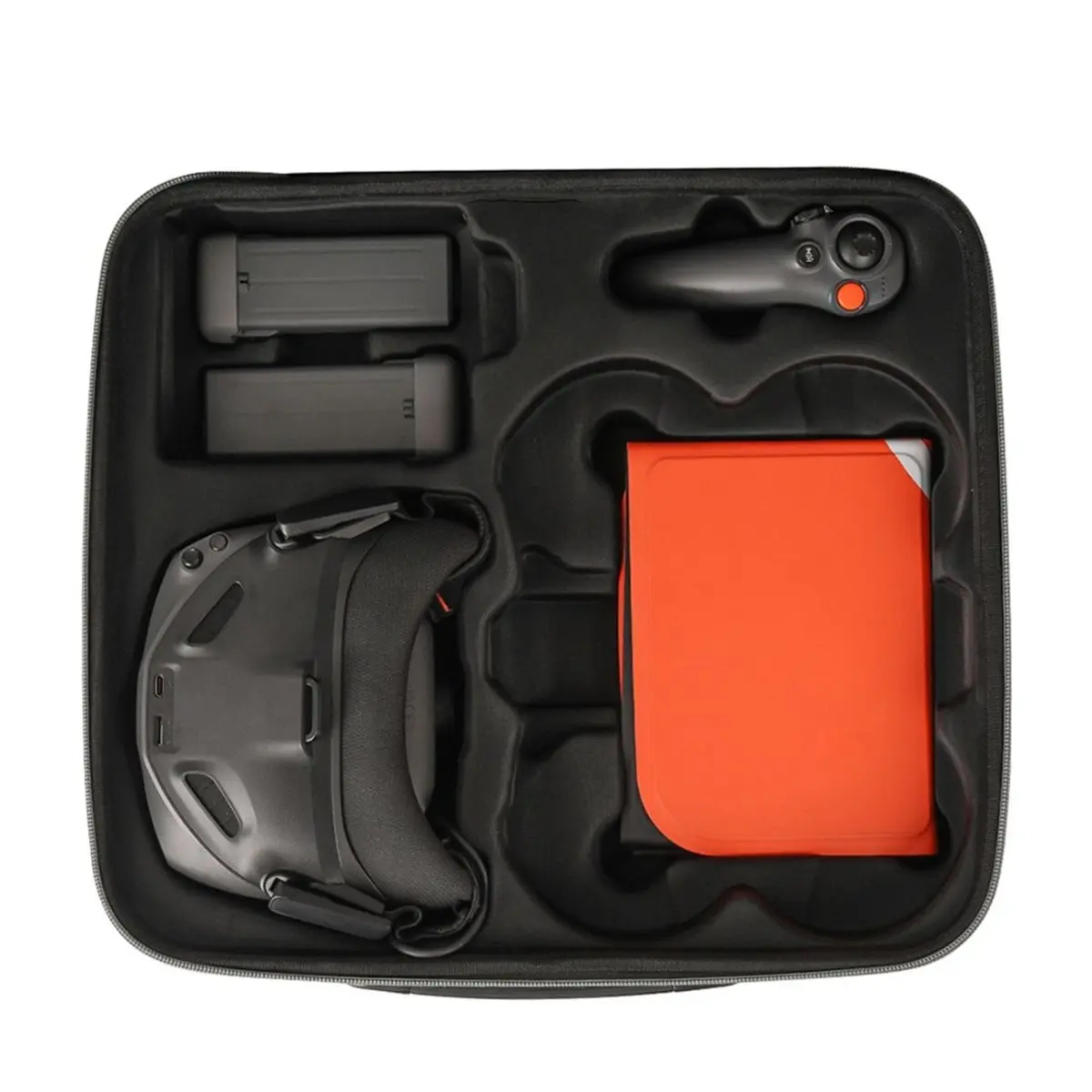 Y1452A*☀▃Carrying Bag for Avata 360 Motion Fly More Combo Shockproof Storage Bag Motion-Controlled Flight Combo Crossbody Bag