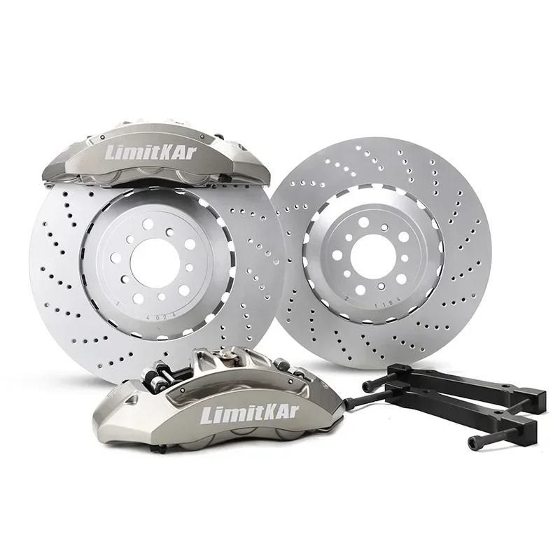 Factory Hot Sale M Leistung 6 Pot Bremssattel 18 ''19''20''Felge Wheel Up Grade Brake Racing Disc Für BMW Modelle