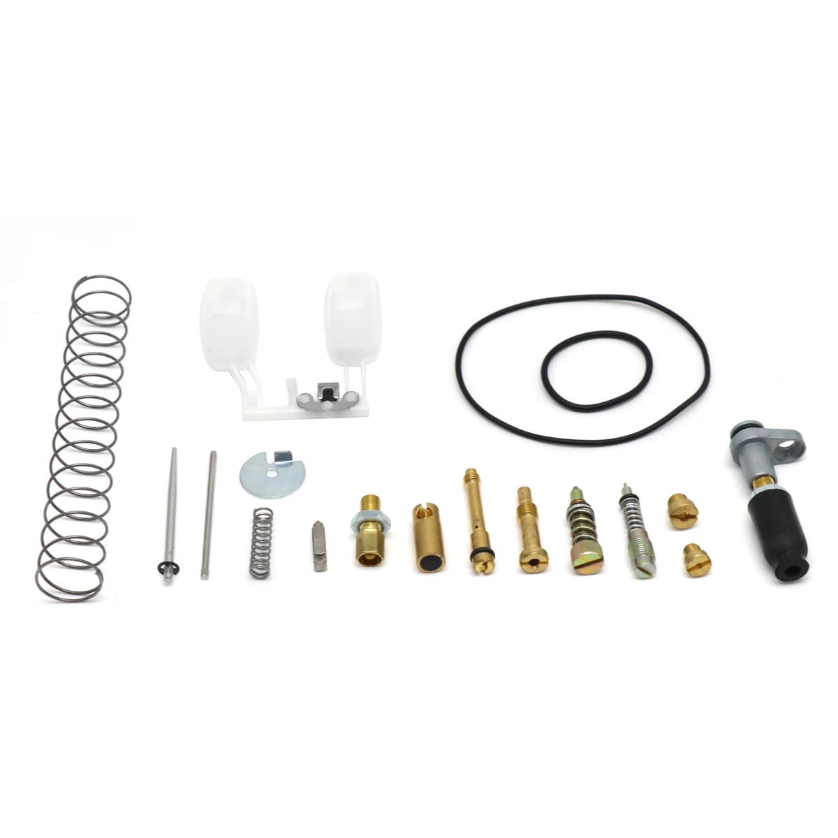 ZSDTRP-Kit de reparación de carburador Dellorto para motocicleta, conjunto completo de reconstrucción para PHBL24, PHBL25, PHBH 28, PHBH 30