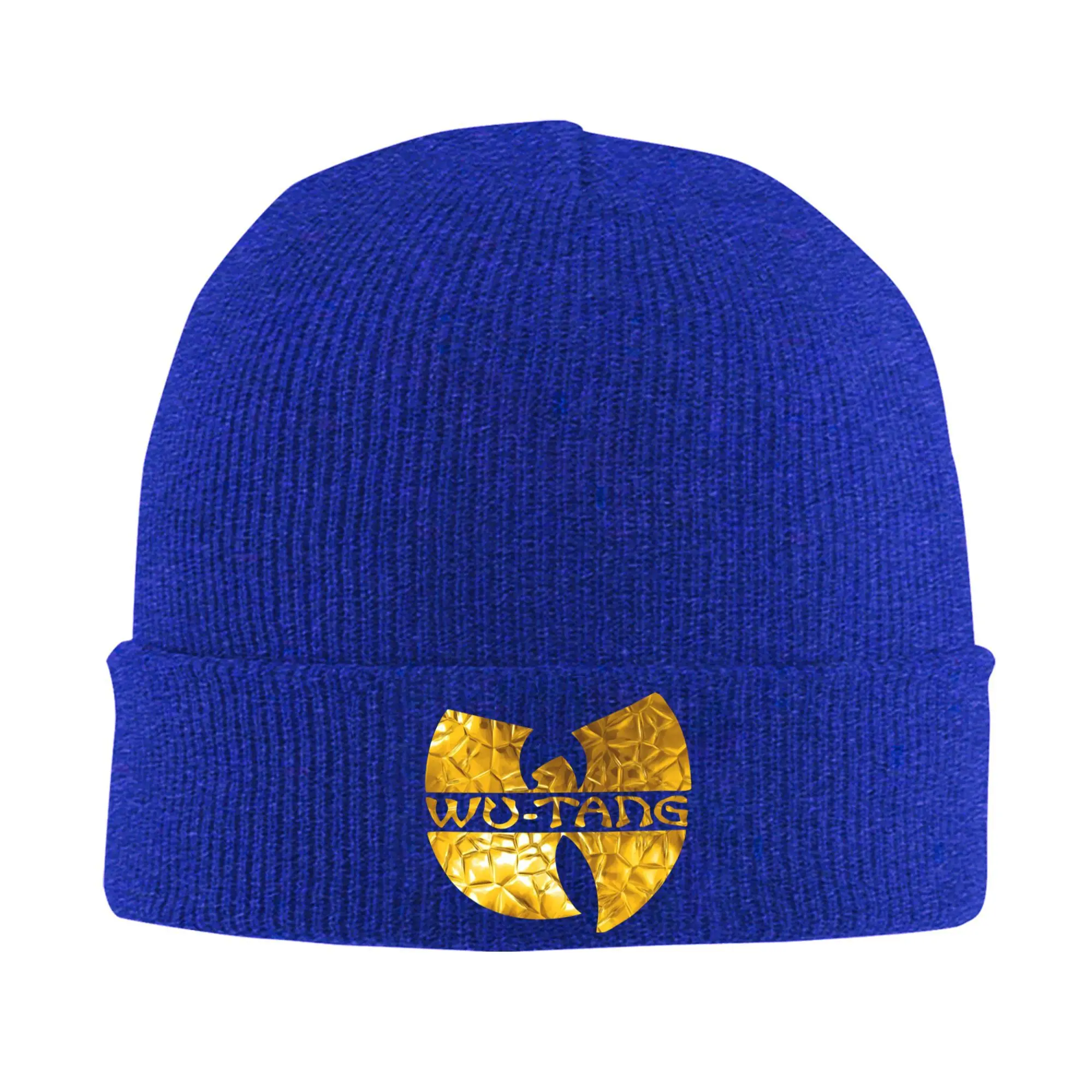 Wu clan Forever Tour 2025 Slouchy Beanie Knit Skull Cap For Unisex
