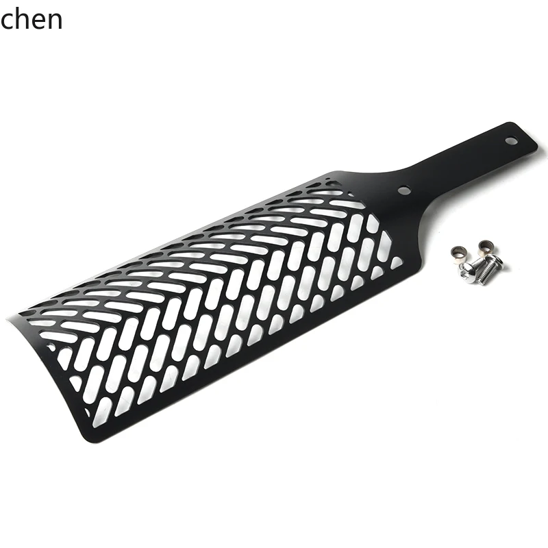 

ZML Compatible Exhaust Pipe Heat Shield Cover RE3 Modified Exhaust Pipe Anti-Scald Cover Muffler Guard Shield