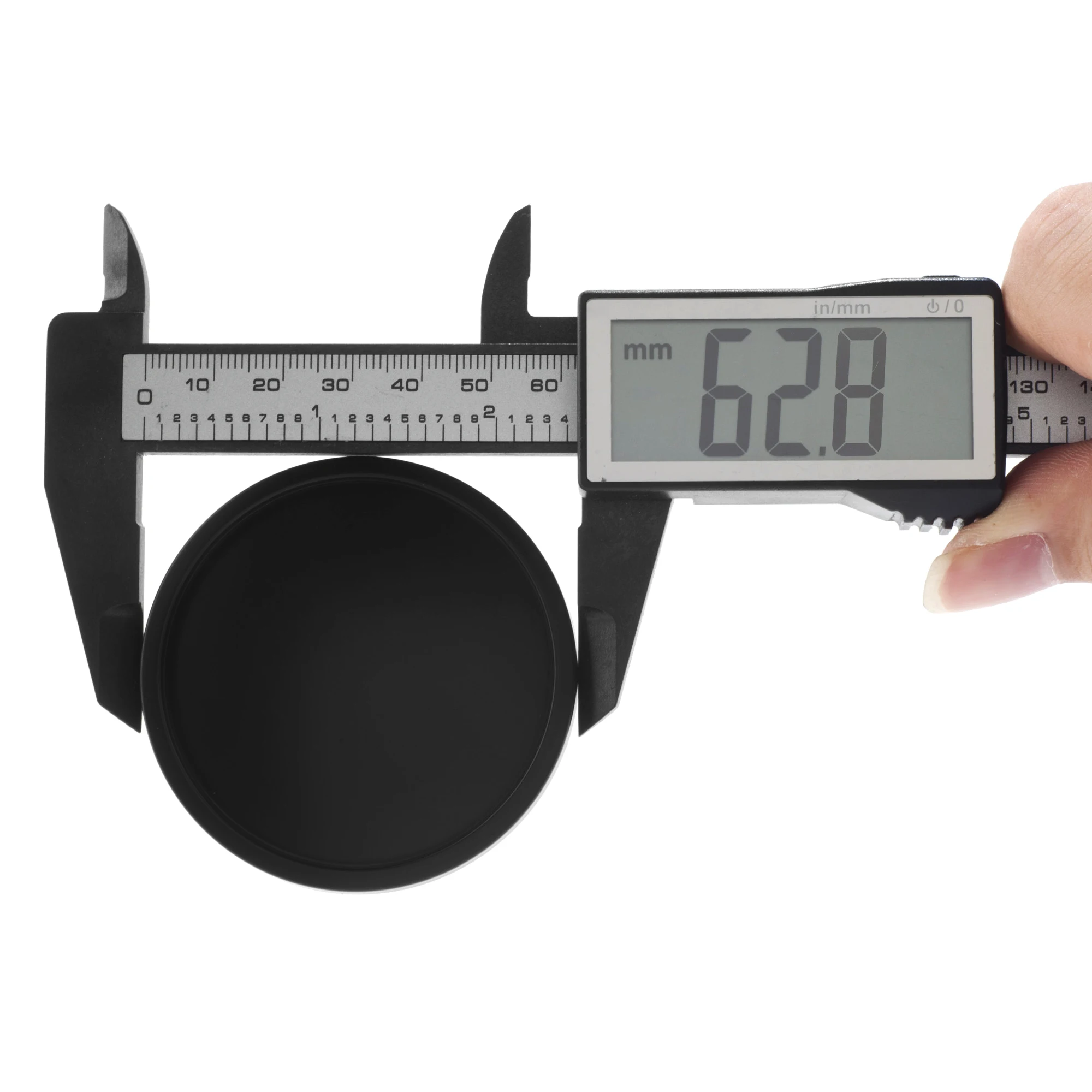 외부 부품용 휠 센터 허브 캡, ABS 림 커버 부품 액세서리, OD 62.8mm, 2.47 "ID 56mm, 2.20", 2 개, 4 개