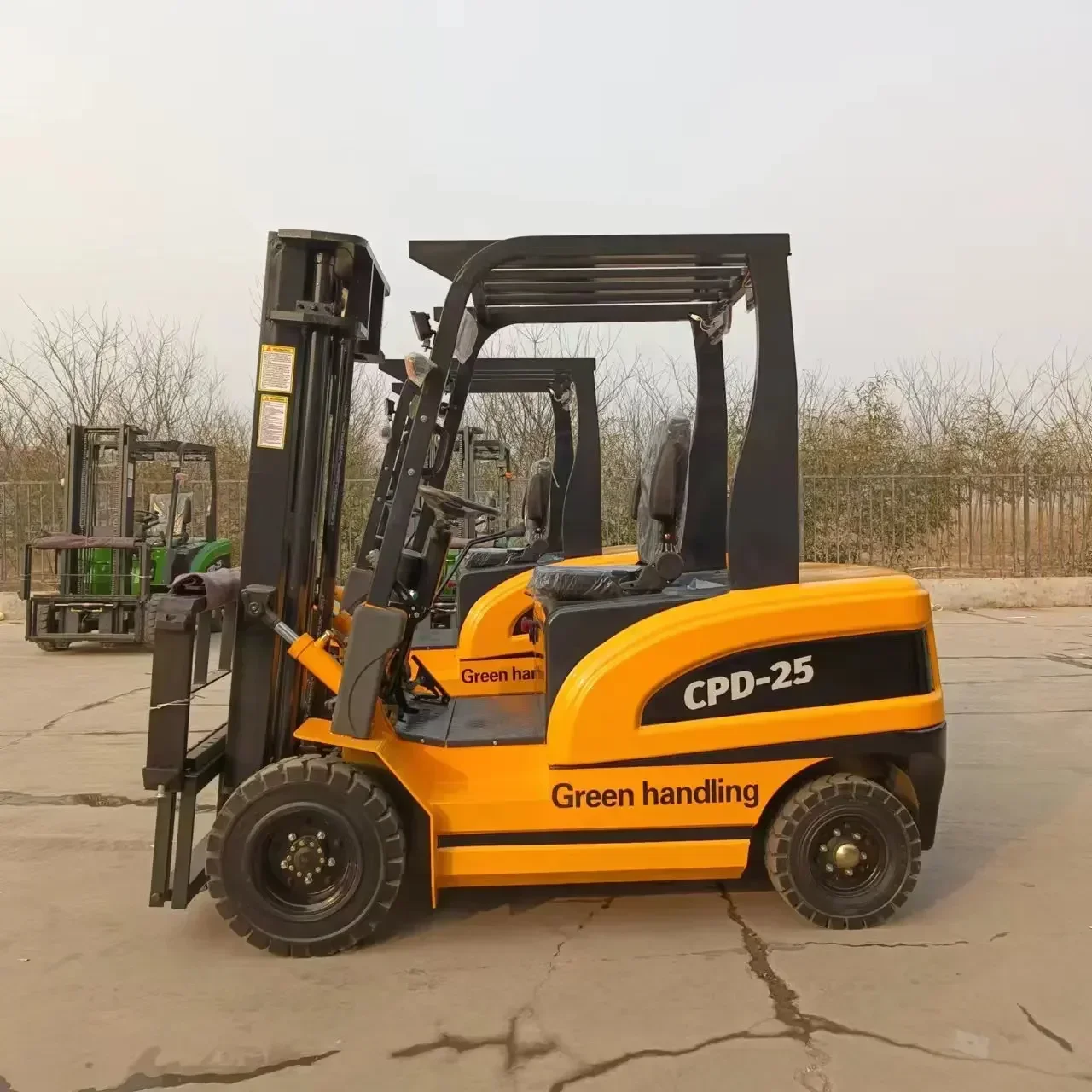 #For Full Electric …