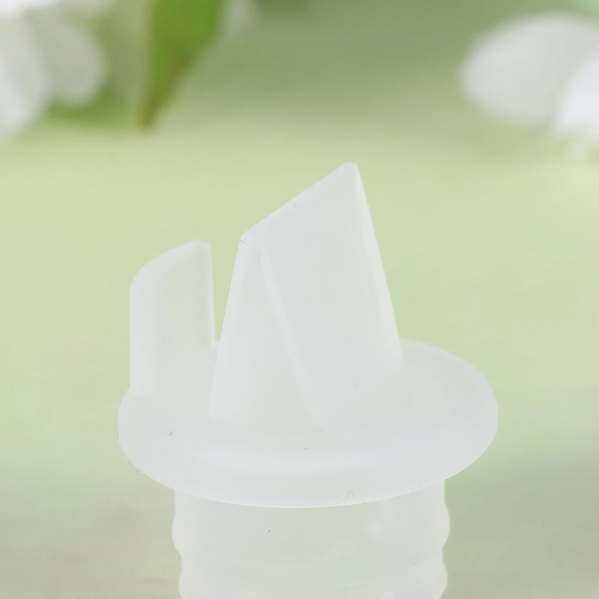 

8pcs Breast Pump Duckbill Valve Silicone Diaphragm Electric Milk Extractor Accessories Food Grade Material Manual Electric Pump