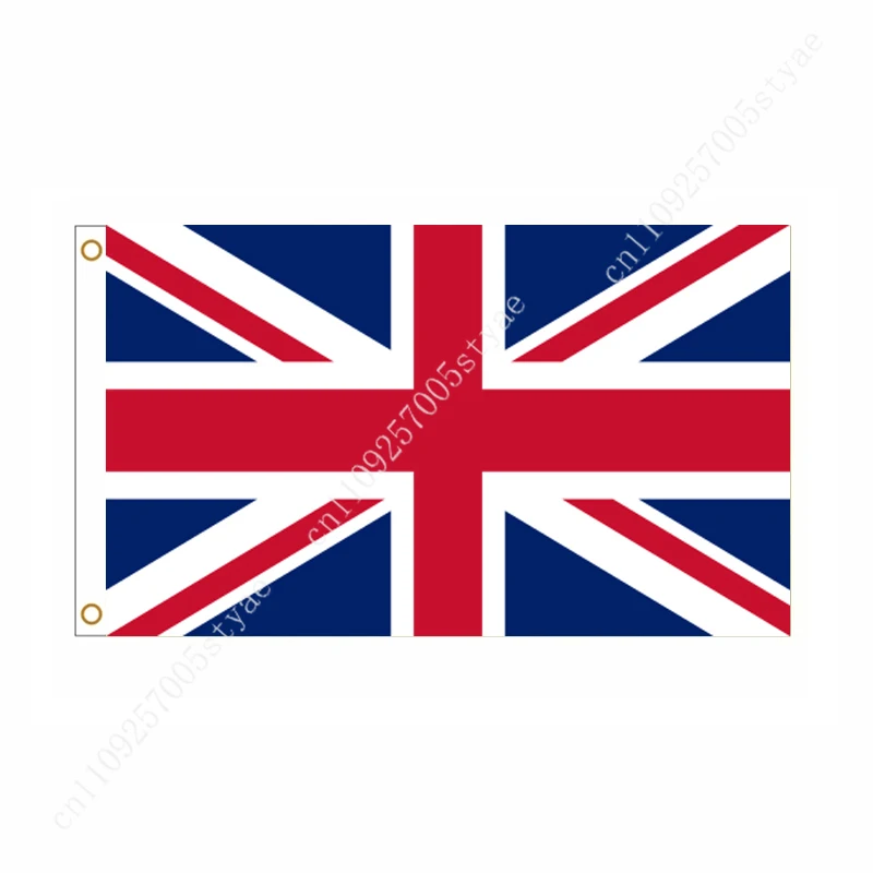 المملكة المتحدة في بريطانيا العظمى وأيرلندا الشمالية العلم الأعلام الوطنية الجدار الديكور 90x150 سنتيمتر GBR المملكة المتحدة المملكة المتحدة #4