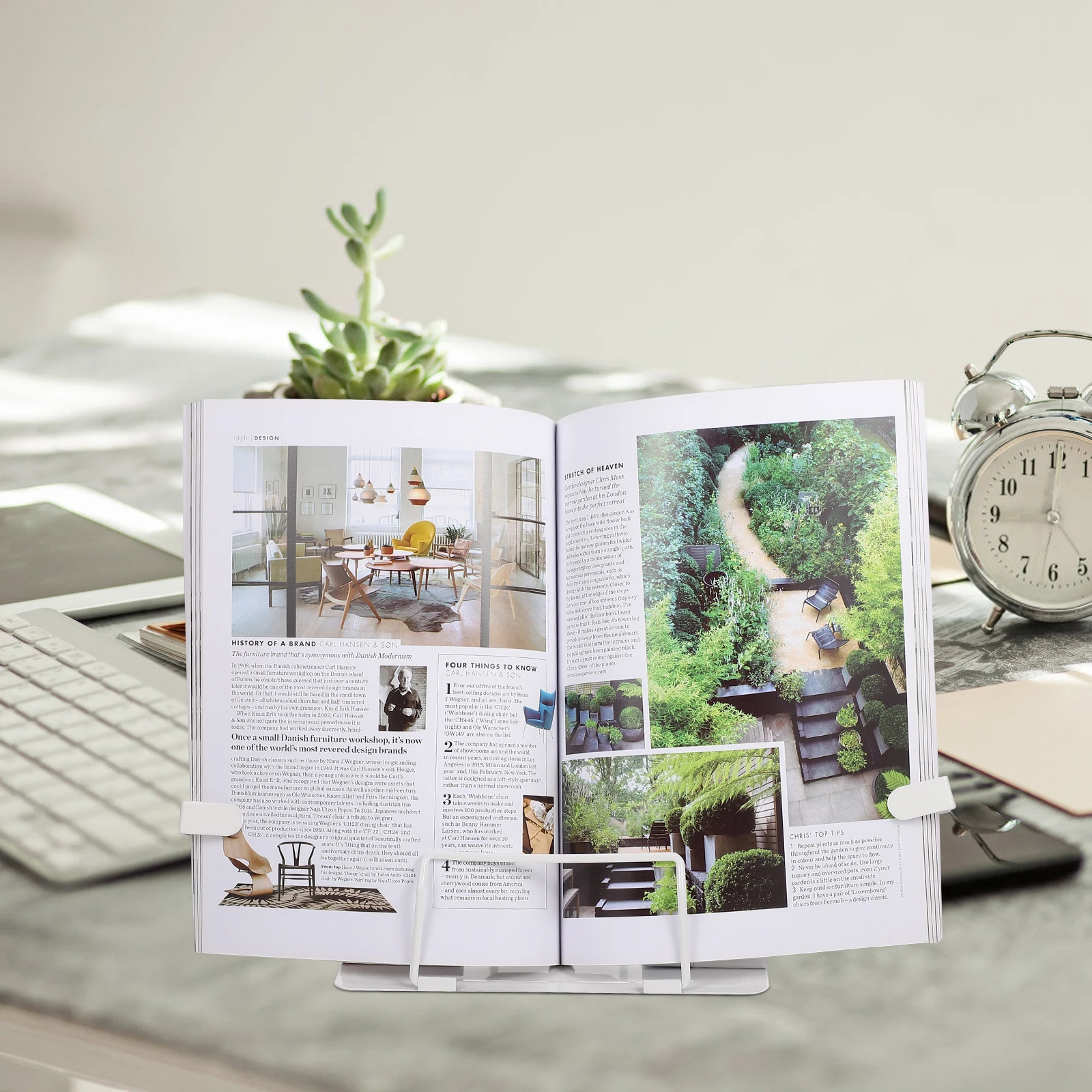 

Folding Metal Music St Desktop Bookshelf Adjustable Textbook Holder Iron Student Home Office Classroom Library Reading St Simple