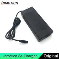 Original Charger For INMOTION S1/L9 Electric Scooter Kickscooter 63V 1.8A Li-on Battery Charger Power Supply Accessories