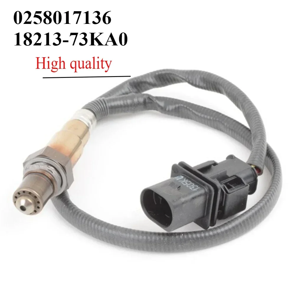 

0258017136 18213-73KA0 93194878 Лямбда-зонд, датчик кислорода O2 для Vauxhall Opel AGILA B MK2 Suzuki SPLASH Swift 1,2 2008-2014