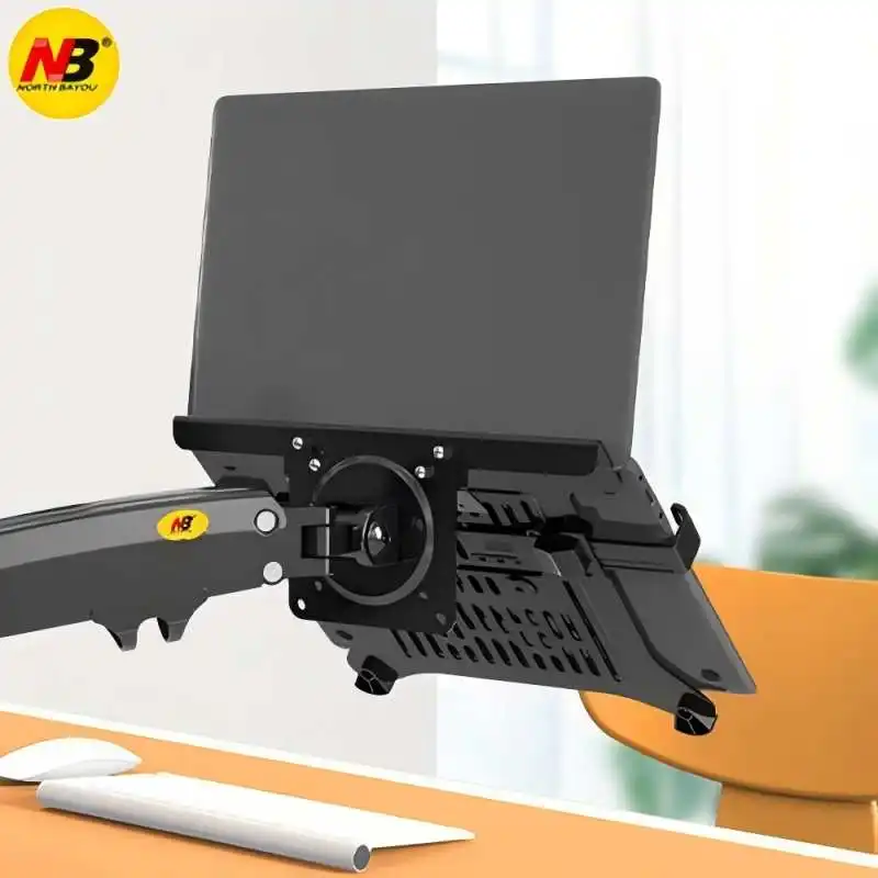 

Laptop Stand Tray Computer Monitor Stand Accessories Display Screen Riser Holder for Ergonomic Viewing Height Adjustment