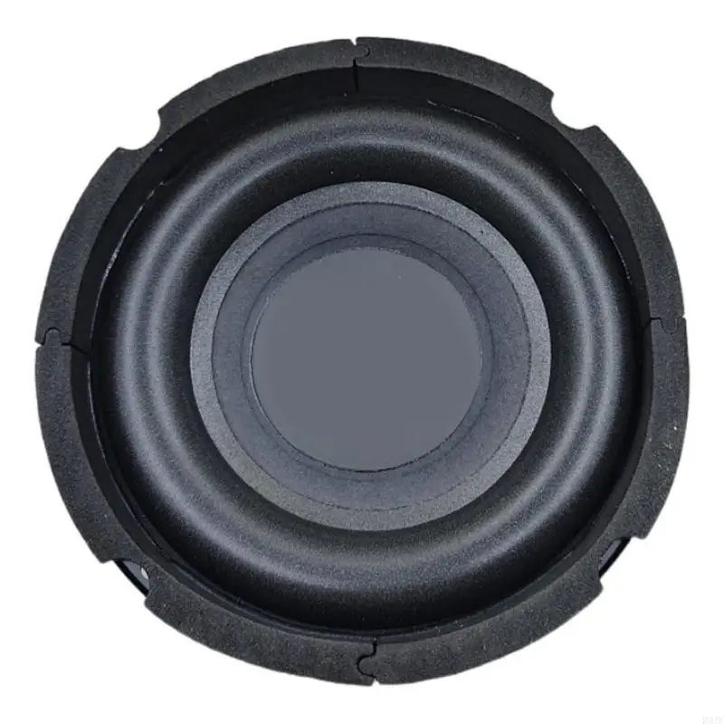 R0JF Full Ranges Speakers 4Ohm 6.5inch Subwoofer Stereo Sound Woofer Power Loudspeaker for Car Home Theater Entertainment