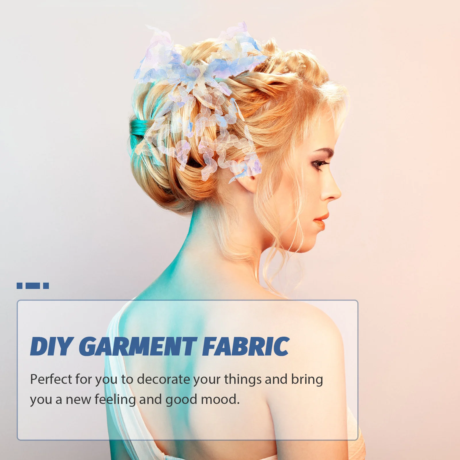 

1 Roll Chiffon Clothing Decor Rose Lace Ribbon Diy Craft Trim For Garment Accessories Headwear Handicrafts Supplies