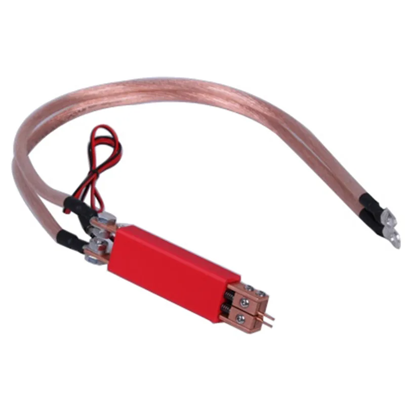 Diy Puntlasmachine Accessoires Rood Koper Geïntegreerde Laspen Automatische Trigger Handheld Puntlaspen