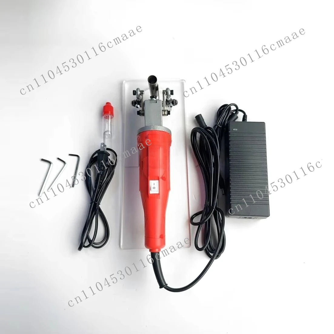 In Stock V Shape Rug Tufting Carving Scissors Shears Carpet Grooving Trimmer Machine for Tufting Gun Carpet Rug Making