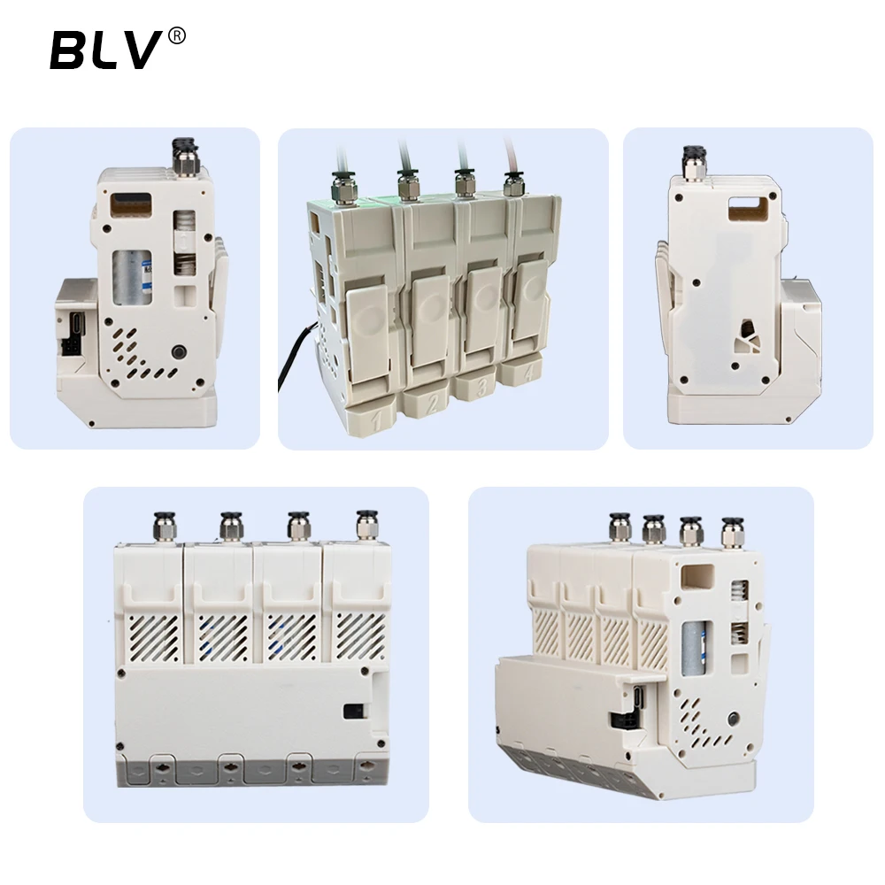 BLV BMCU 370C DM 370C Dual micro switch High torque version