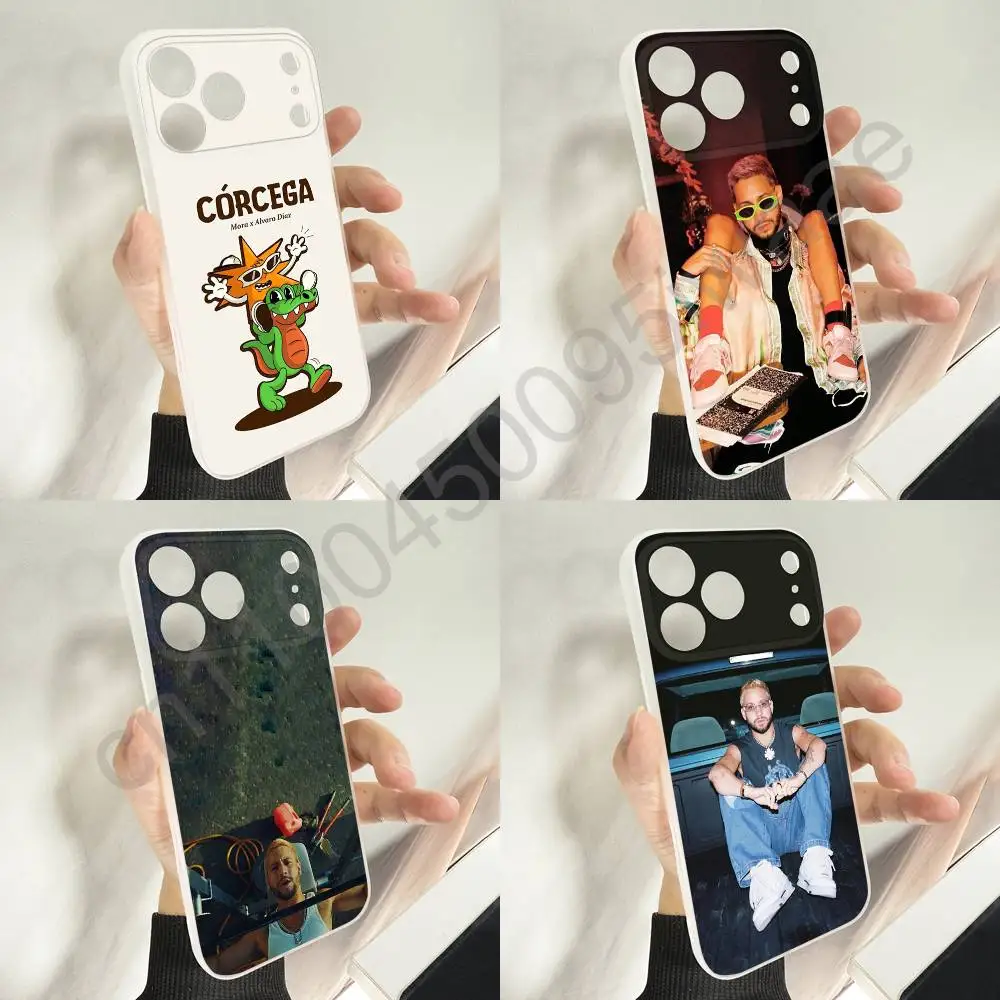 

M-Mora MICRODOSIS ESTRELLA Phone Case For iPhone 11,16,15,14,13,17,12,Plus,E,Air,Mini,Pro,Max Magnetic Magsafe Soft Cover