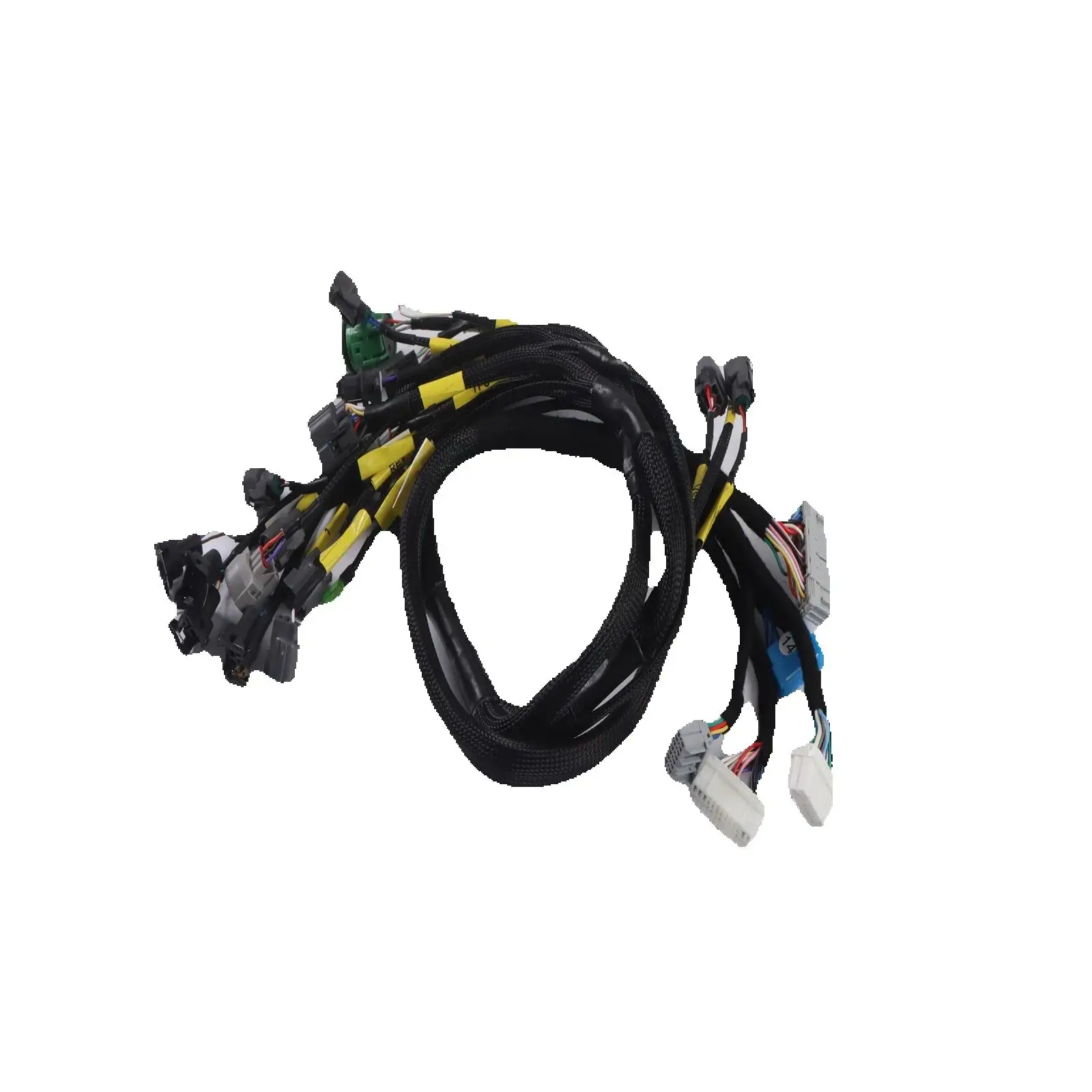 

Жгут проводов двигателя OBD1 для Honda Civic Integra 1992-1995 B16 B18 D16 Plug And Play