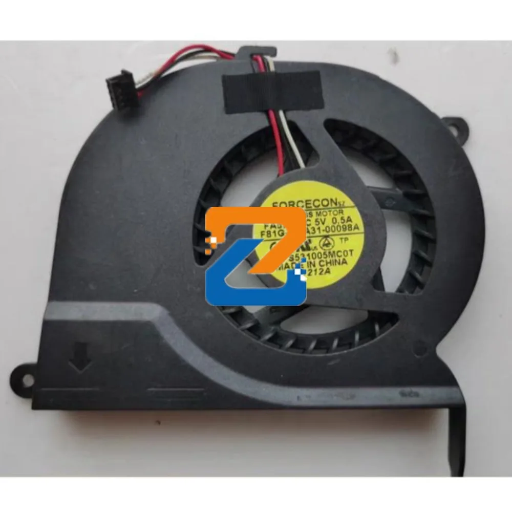 

Laptop CPU Cooling Fan For Samsung RV411 RC510 RV415 RV420 RV509 RV511 RV515 Cooler Radiator Fan Heatsink