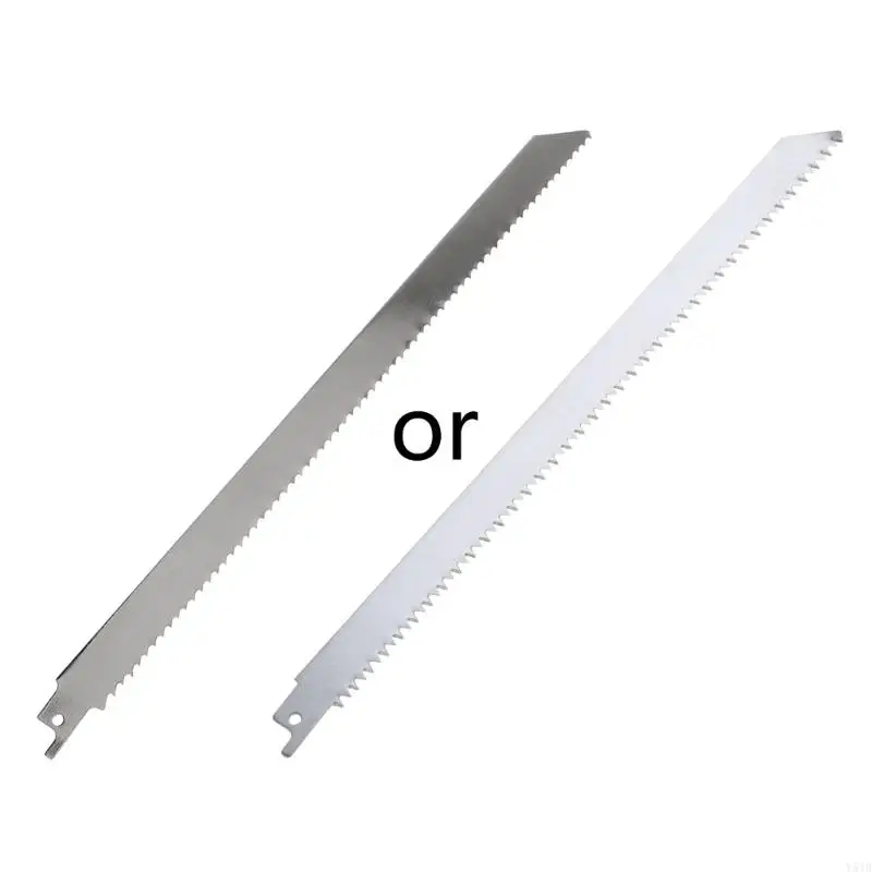 

Y51B Stainless Steel 300mm Reciprocating Power With Fine Tooth Effective Fo