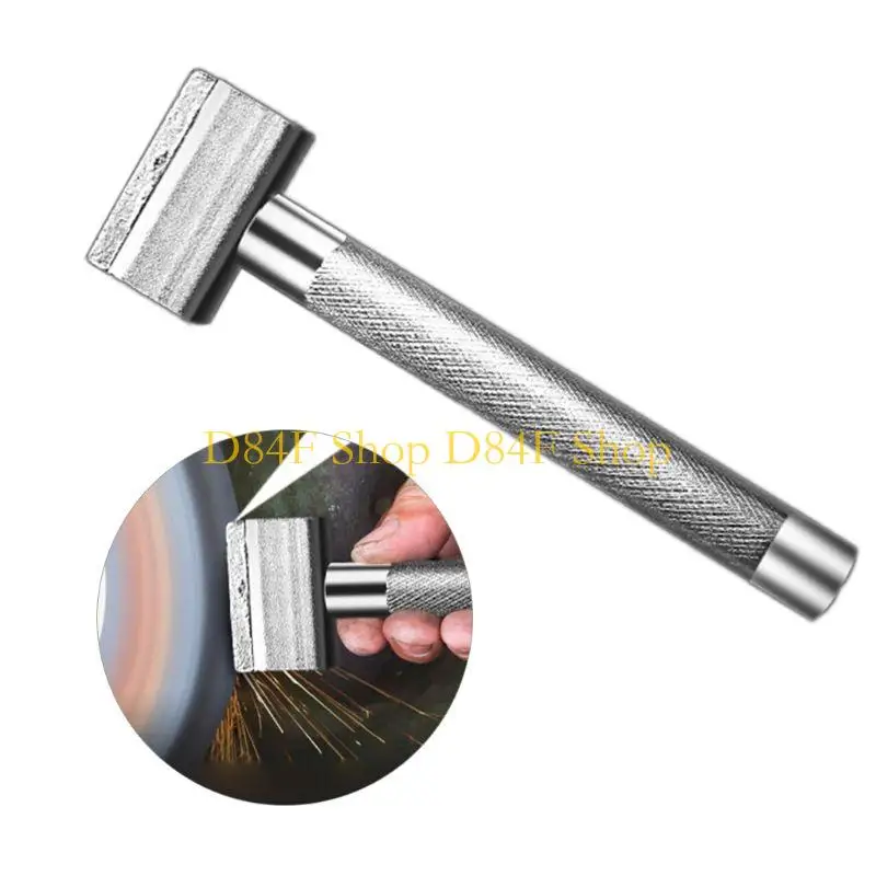 D84F Grinding Wheel Stone Dresser Dressing Grinder Tool Handheld for Bench Grinder fo
