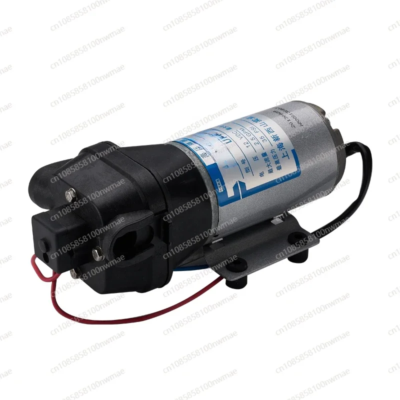 DP-35DP-50 Micro Diaphragm Booster Pump Cleaning Machine Booster Pump RO Membrane High Pressure Diaphragm Pump