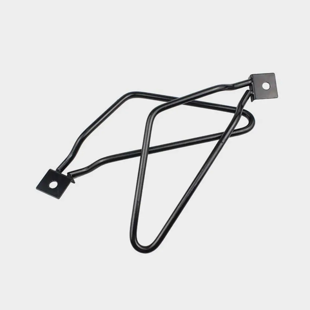 1Pair Motorcycle Saddlebag Support Bracket Saddle Bag Rack For Motorcycle Mounting Storage