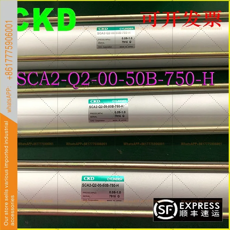 Ckd Double Acting S…