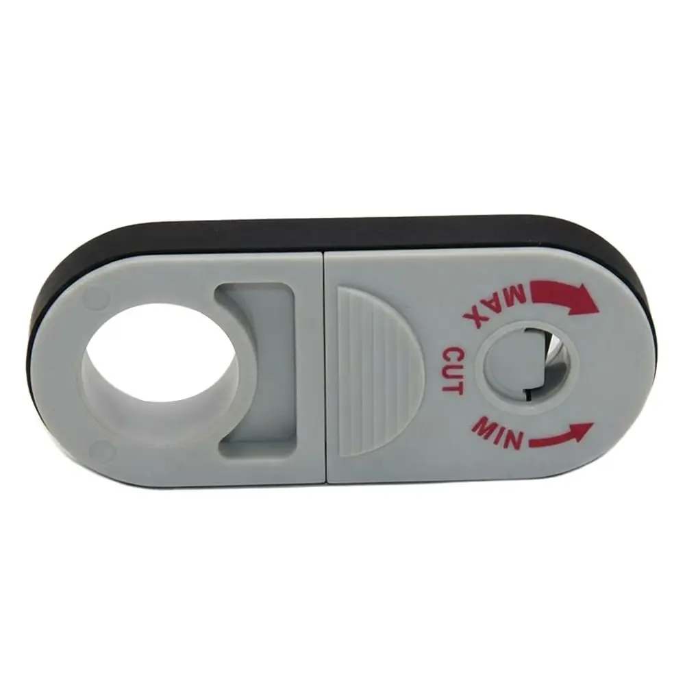 Portable Coaxial Cable Stripper Quick Stripping Cutting Trachea and Water Pipe Tool Ring Wire Stripper Multifunctional