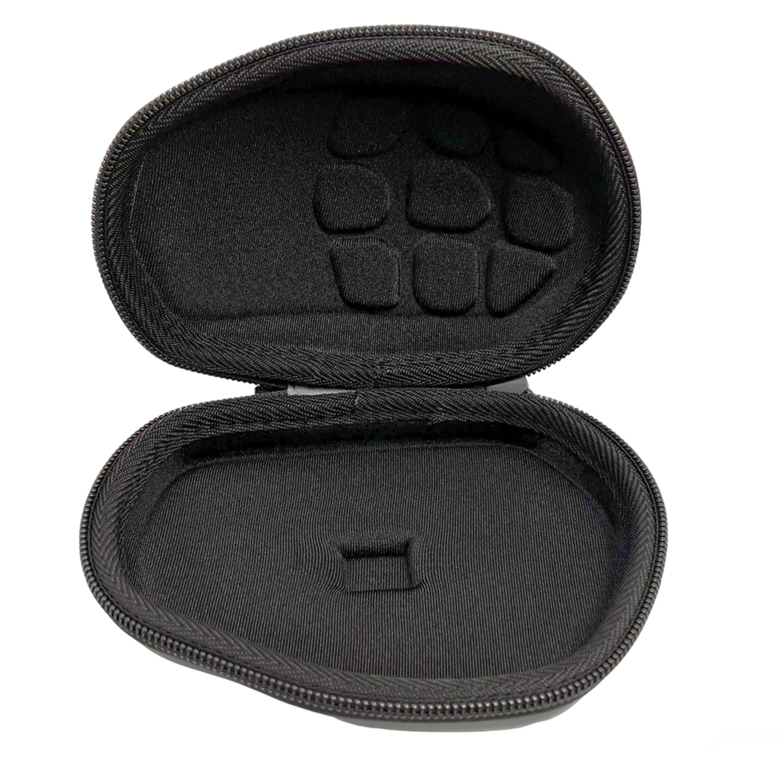 For Logitech MX Master 4/3S Hard Travel Case Anti-Scratch Wireless Mouse Carrying Case Shockproof Carry Bag for Home Office Use