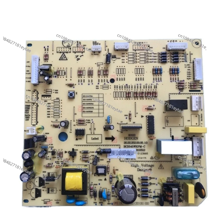 

Applicable to Midea refrigerator BCD-550WKM motherboard Computer board 50230101004P Power supply board BCD545W