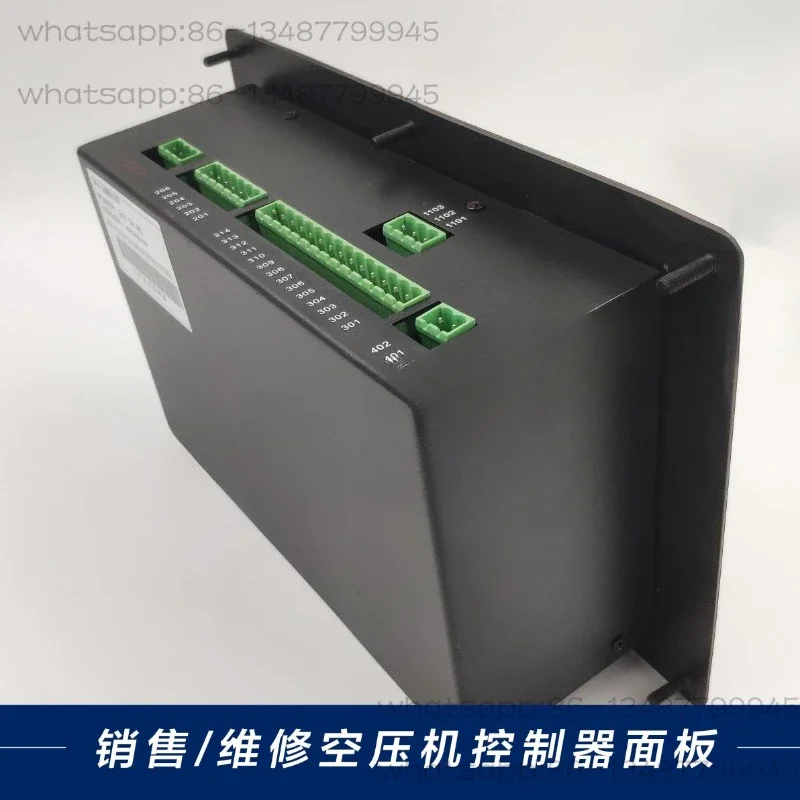 Air Compressor Replacement Controller Panel 19067875 Computer Mainboard Display Screen for Screw Compressor