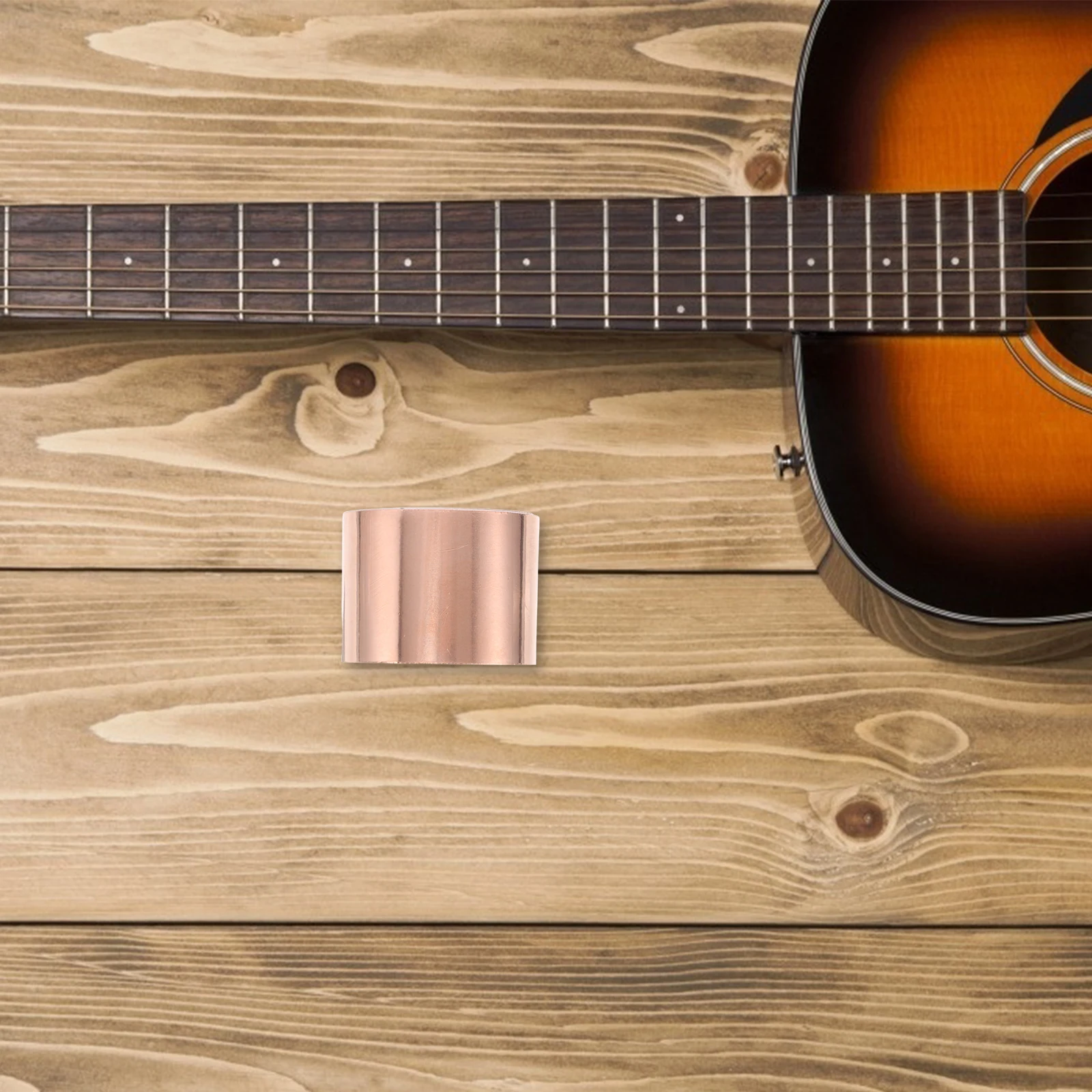 

Electric Guitar Bass 5M Copper Foil Tape Conductive Adhesive Strip Noise Reduction Interference Shielding Durable Easy