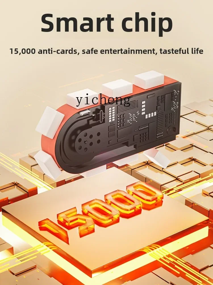 A2-3 rotary roller coaster folding mahjong machine automatic household mahjong tle dining tle