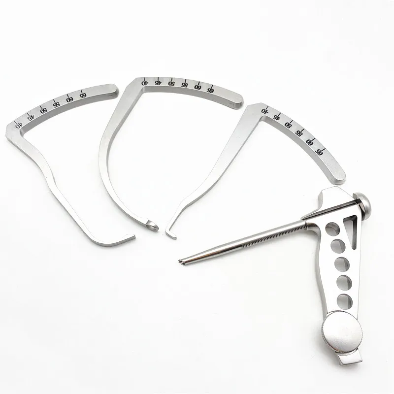 أدوات تقويم العظام ACL / PCL مجموعة أدوات الرقصة لأداة جراحية ACL والكوع PCL Tibial Aimer